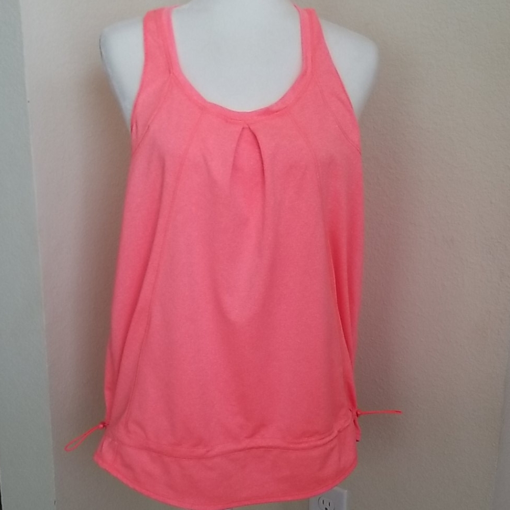 WEATHERPROOF 32° COOL RACERBACK TOP